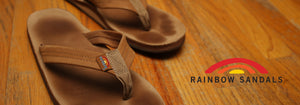 Men's - Rainbow Sandals