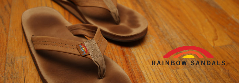 Men&#39;s - Rainbow Sandals
