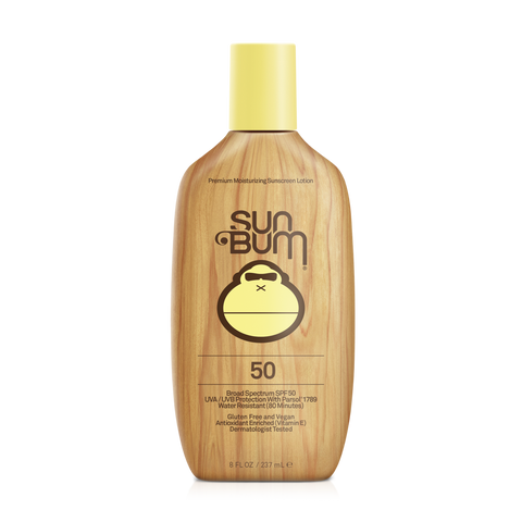Sun Bum | Original Sunscreen Lotion SPF 50 - 8oz.