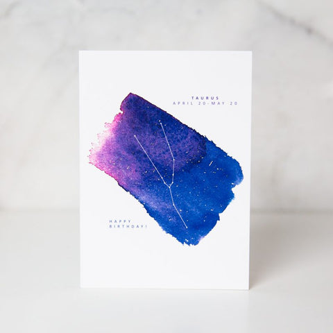 Wunderkid | Taurus Card