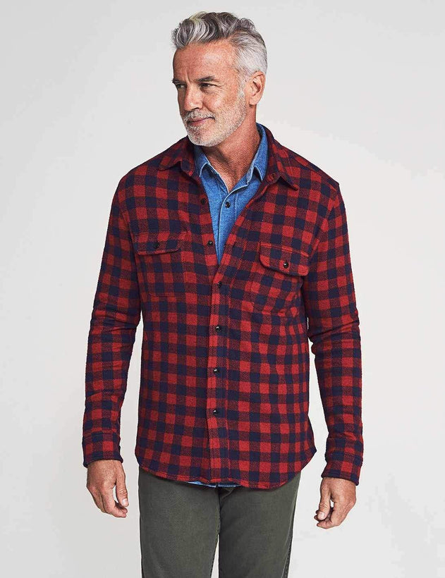 Faherty Button Downs