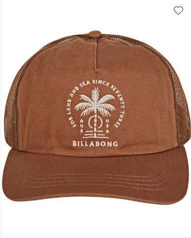 Billabong |  Breakdown Trucker Hat - Khaki