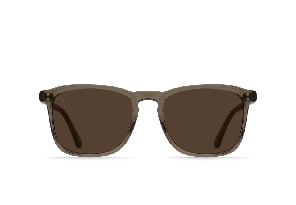 Raen | Wiley Ghost / Vibrant Brown Polarized